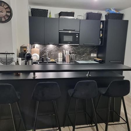 Appartement Cosy Et Equipe Meaux Extérieur photo