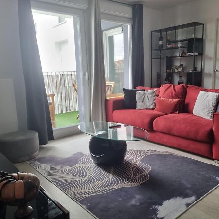 Appartement Cosy Et Equipe Meaux Extérieur photo
