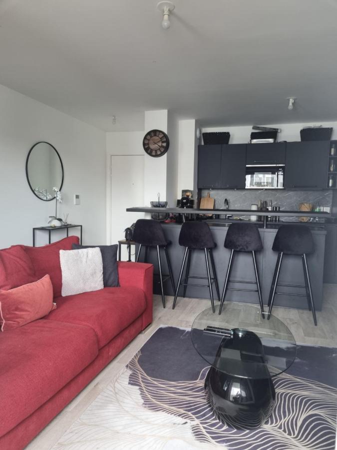 Appartement Cosy Et Equipe Meaux Extérieur photo